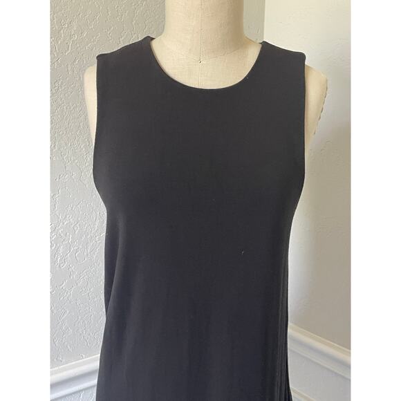 Hatch Black Maxi Dress - Picture 4 of 9